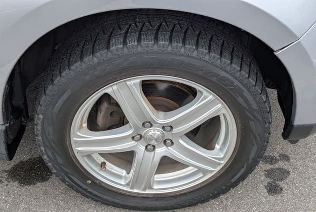 2011 Subaru Forester JDM car for sale — photo 12 of 25