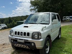 2000 Suzuki Jimny JDM car for sale