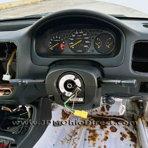 2000 Honda Civic JDM car for sale — photo 17 of 25