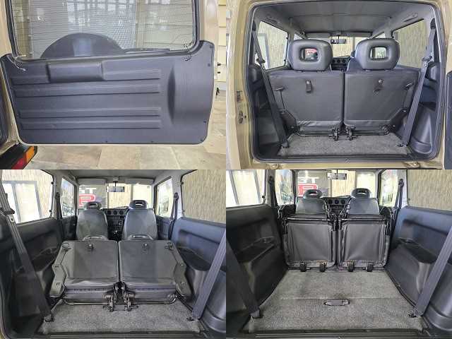 1996 Suzuki Jimny JDM car for sale — photo 12 of 24