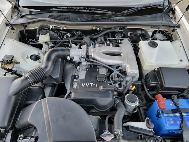 1997 Toyota Cresta JDM car for sale — photo 4 of 11