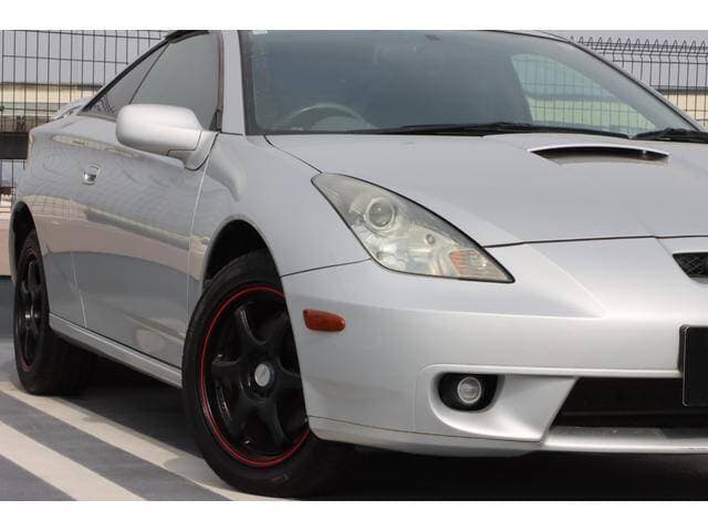 2001 Toyota Celica JDM car for sale — photo 9 of 20