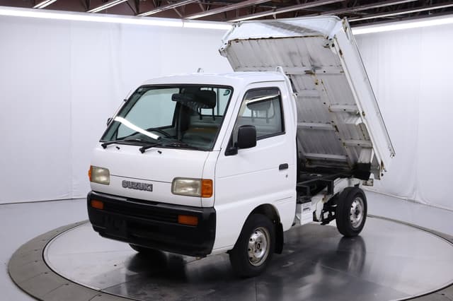 1996 Suzuki Carry JDM car for sale — photo 10 of 25