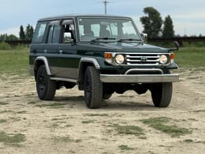 2000 Toyota Land Cruiser JDM car for sale