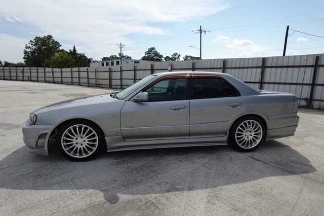1996 Nissan Skyline JDM car for sale — photo 12 of 19