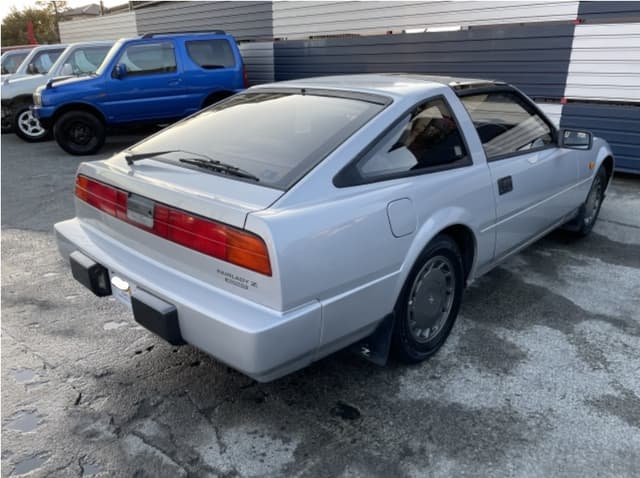 1988 Nissan Fairlady Z JDM car for sale — photo 6 of 24