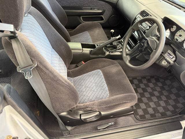 1998 Nissan Silvia JDM car for sale — photo 6 of 18