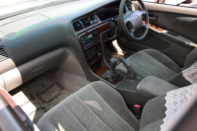 2000 Toyota Chaser JDM car for sale — photo 23 of 25