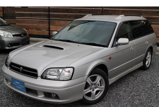 1998 Subaru Legacy JDM car for sale — photo 2 of 25