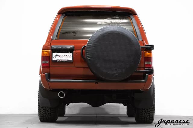 1994 Toyota Hilux JDM car for sale — photo 7 of 10
