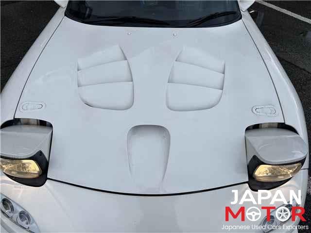 1998 Mazda RX-7 JDM car for sale — photo 8 of 10