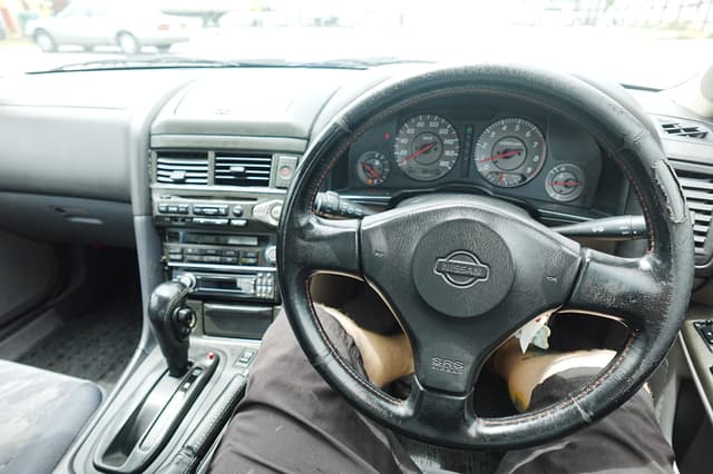 1997 Nissan Skyline JDM car for sale — photo 14 of 15