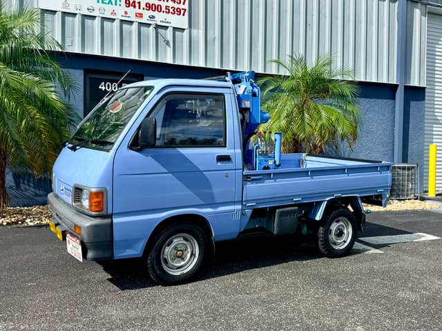 1992 Daihatsu Hijet JDM car for sale — photo 5 of 21