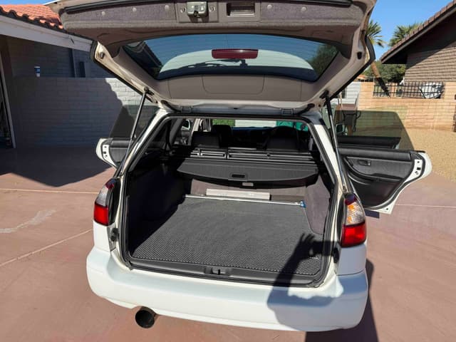 1995 Subaru Legacy JDM car for sale — photo 5 of 25