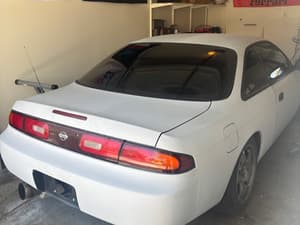 1994 Nissan Silvia JDM car for sale
