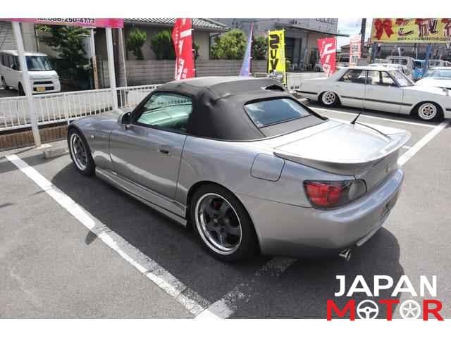 1999 Honda S2000 JDM car for sale — photo 5 of 10