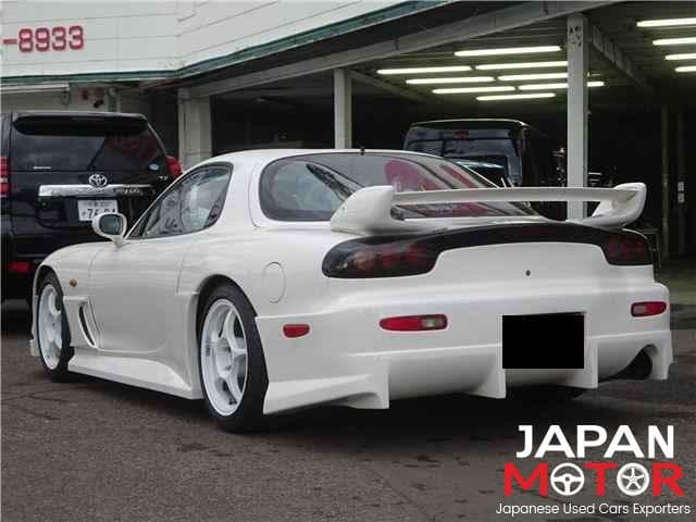 1999 Mazda RX-7 JDM car for sale — photo 5 of 10