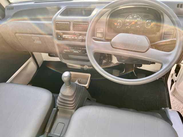 1997 Subaru Sambar JDM car for sale — photo 10 of 17