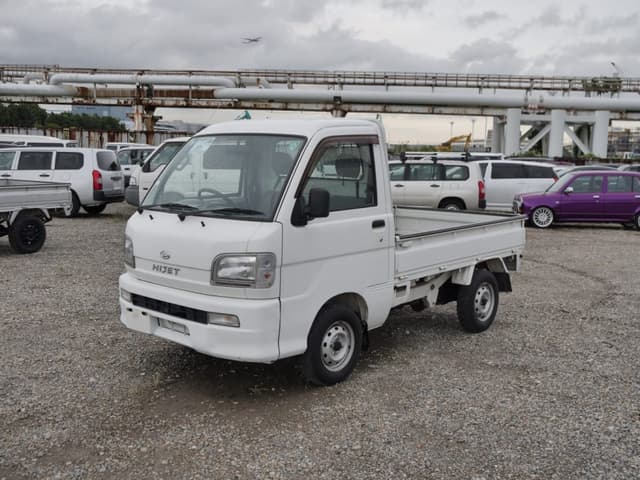 2000 Daihatsu Hijet JDM car for sale — photo 25 of 25