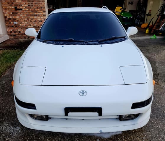 1996 Toyota MR2 JDM car for sale — photo 3 of 13