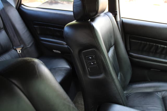 1998 Nissan Leopard JDM car for sale — photo 16 of 21