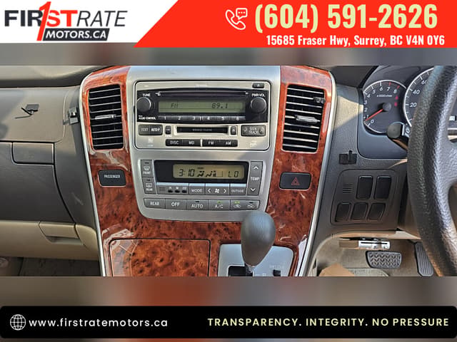 2003 Toyota Alphard JDM car for sale — photo 20 of 20