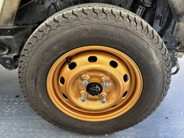 1994 Subaru Sambar JDM car for sale — photo 16 of 25