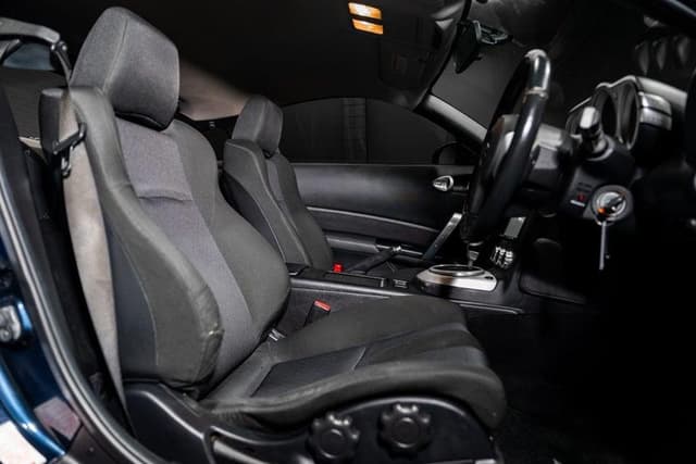 2007 Nissan Fairlady Z JDM car for sale — photo 13 of 17