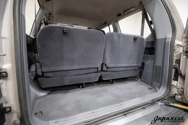 1996 Toyota Land Cruiser Prado JDM car for sale — photo 25 of 25