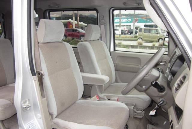 2009 Suzuki Every JDM car for sale — photo 12 of 12