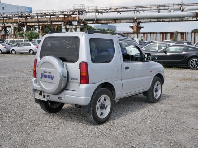 2001 Suzuki Jimny JDM car for sale — photo 5 of 25