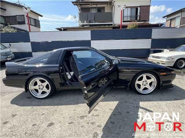 1992 Toyota Supra JDM car for sale — photo 5 of 13