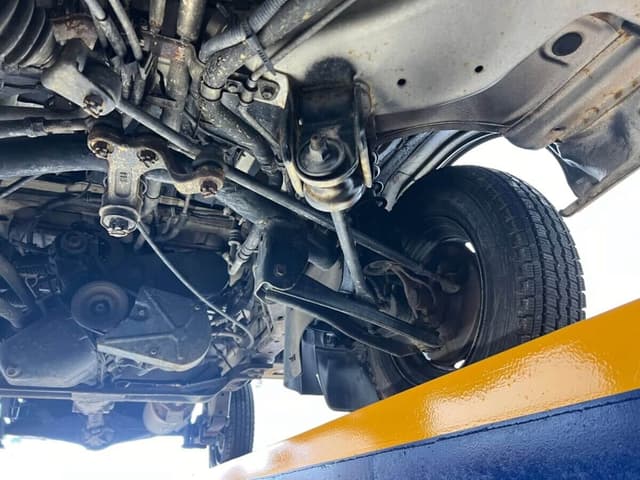1996 Suzuki Carry JDM car for sale — photo 17 of 21