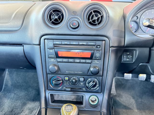 1998 Mazda Roadster (Eunos Roadster / MX-5) JDM car for sale — photo 15 of 25