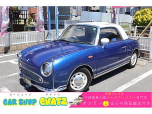 1991 Nissan Figaro JDM car for sale