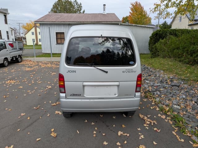 2001 Suzuki Every JDM car for sale — photo 6 of 23