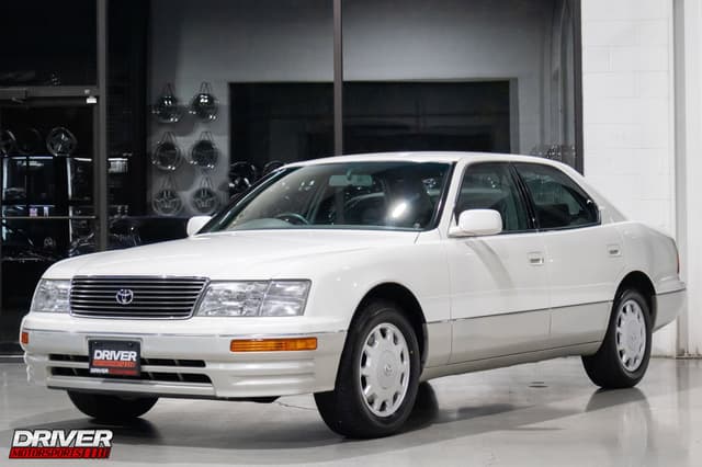 1995 Toyota Celsior JDM car for sale — photo 6 of 23