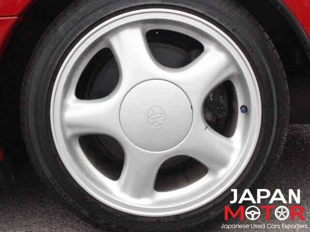 1994 Toyota Supra JDM car for sale — photo 5 of 9