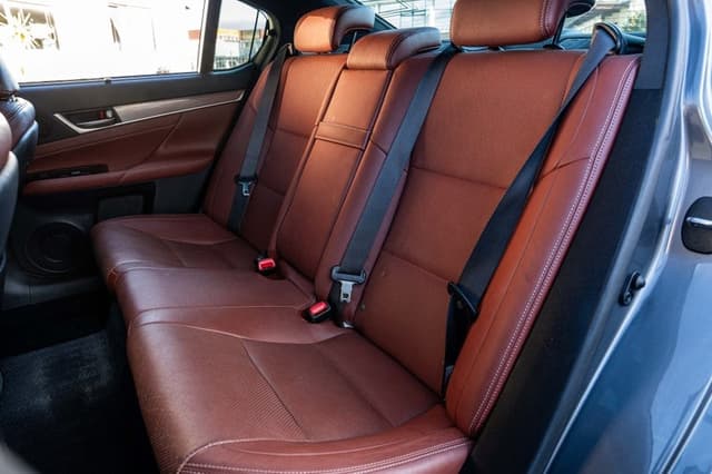 2012 Lexus Gs JDM car for sale — photo 19 of 20