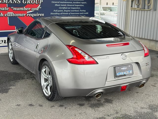 2009 Nissan Fairlady Z JDM car for sale — photo 24 of 25