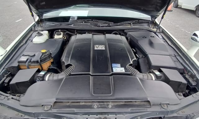 2001 Toyota Century JDM car for sale — photo 5 of 24