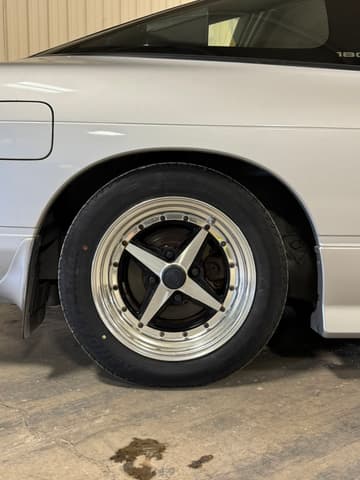 1998 Nissan 180SX JDM car for sale — photo 17 of 25