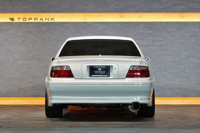 1999 Toyota Chaser JDM car for sale — photo 6 of 25