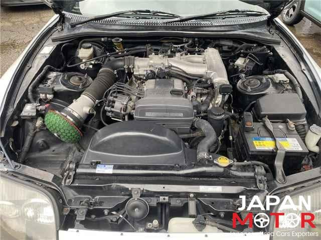 2000 Toyota Supra JDM car for sale — photo 10 of 10