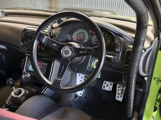 1994 Subaru Impreza JDM car for sale — photo 21 of 25
