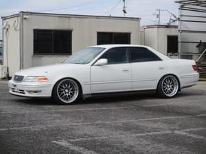 1996 Toyota Mark II JDM car for sale