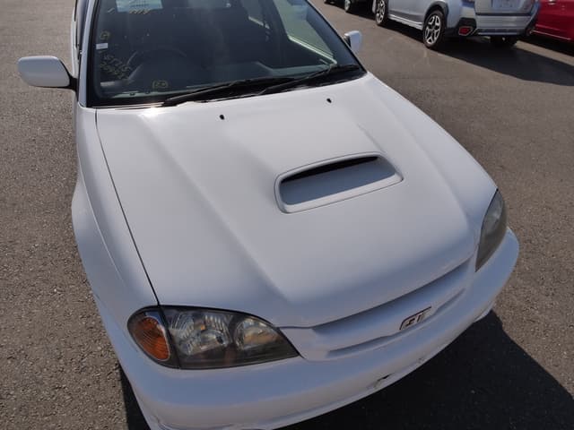 2000 Toyota Caldina JDM car for sale — photo 12 of 22