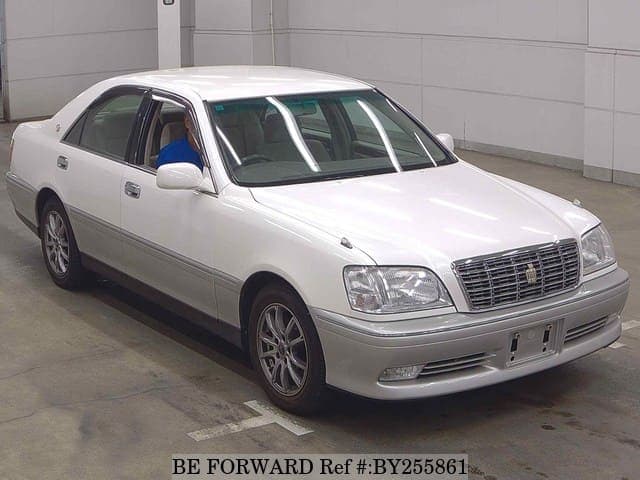 2000 Toyota Crown JDM car for sale — photo 6 of 6