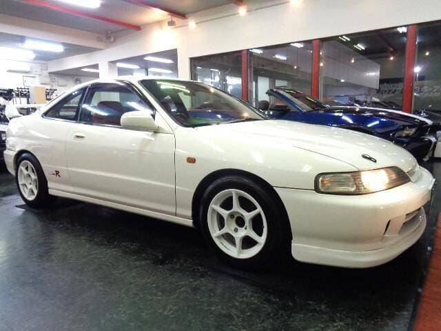 1996 Honda Integra JDM car for sale — photo 6 of 12