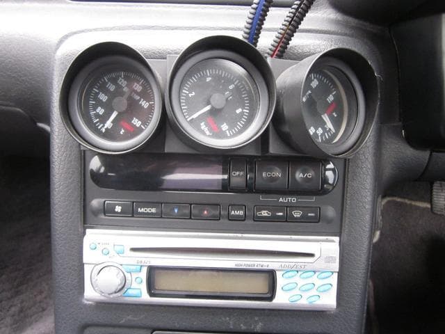 1995 Nissan Skyline JDM car for sale — photo 18 of 25